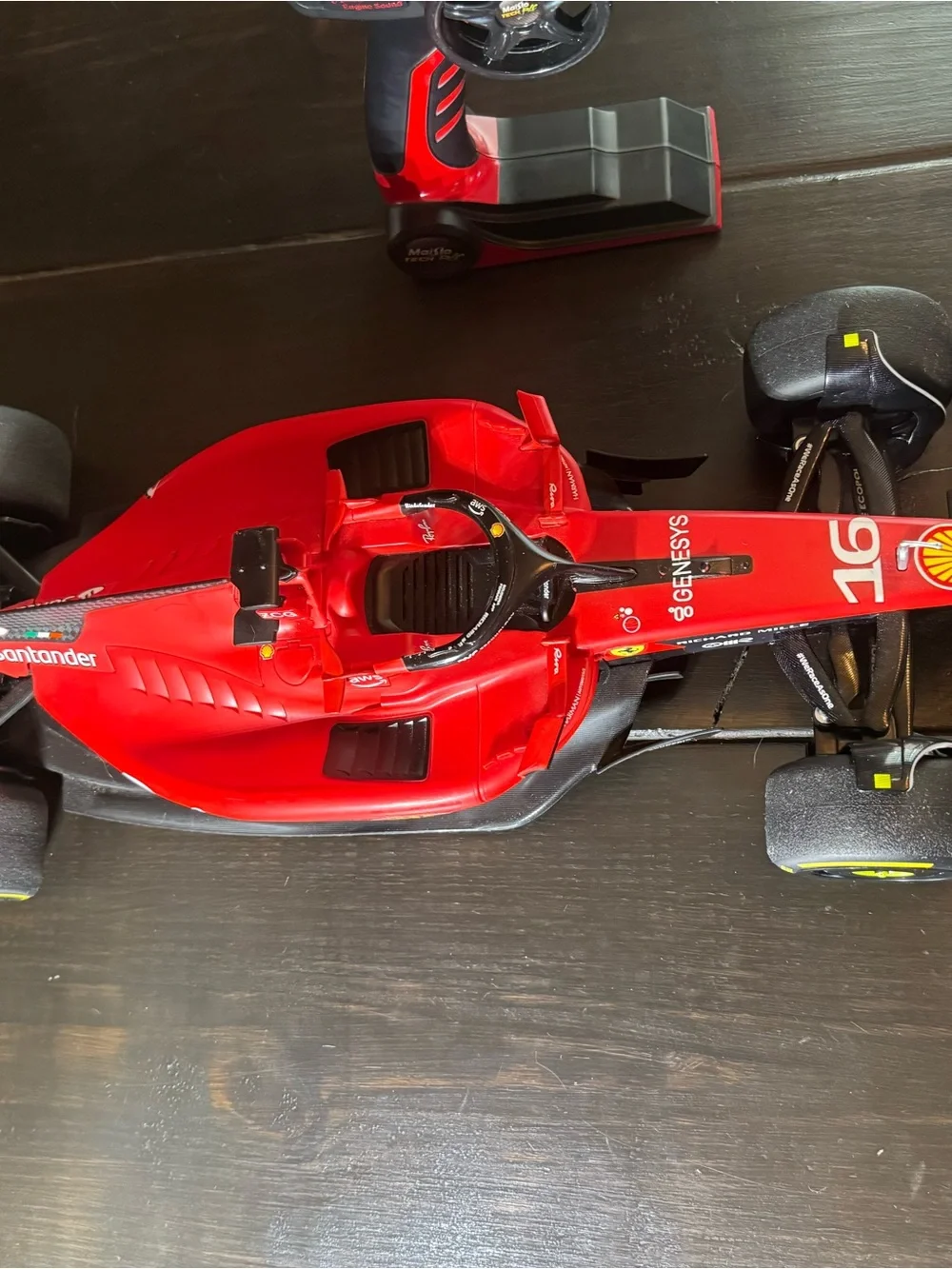 Maisto Tech R/C 1:10 Ferrari SF-23 Formula 1 RC 2.4GHz Electric RTR w charger